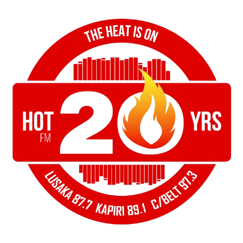 Hot FM Logo