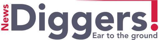 News Diggers Logo