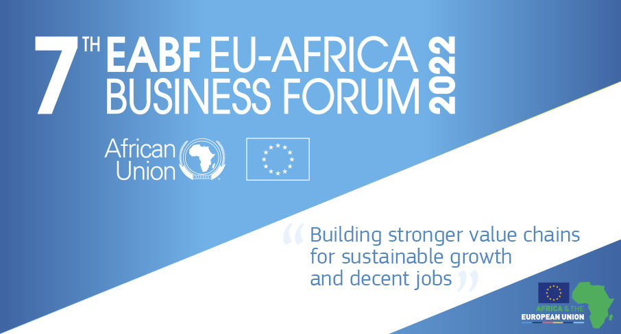 Join GreenCo at the 7th EU-Africa Busines Forum (Monday 14th February ...